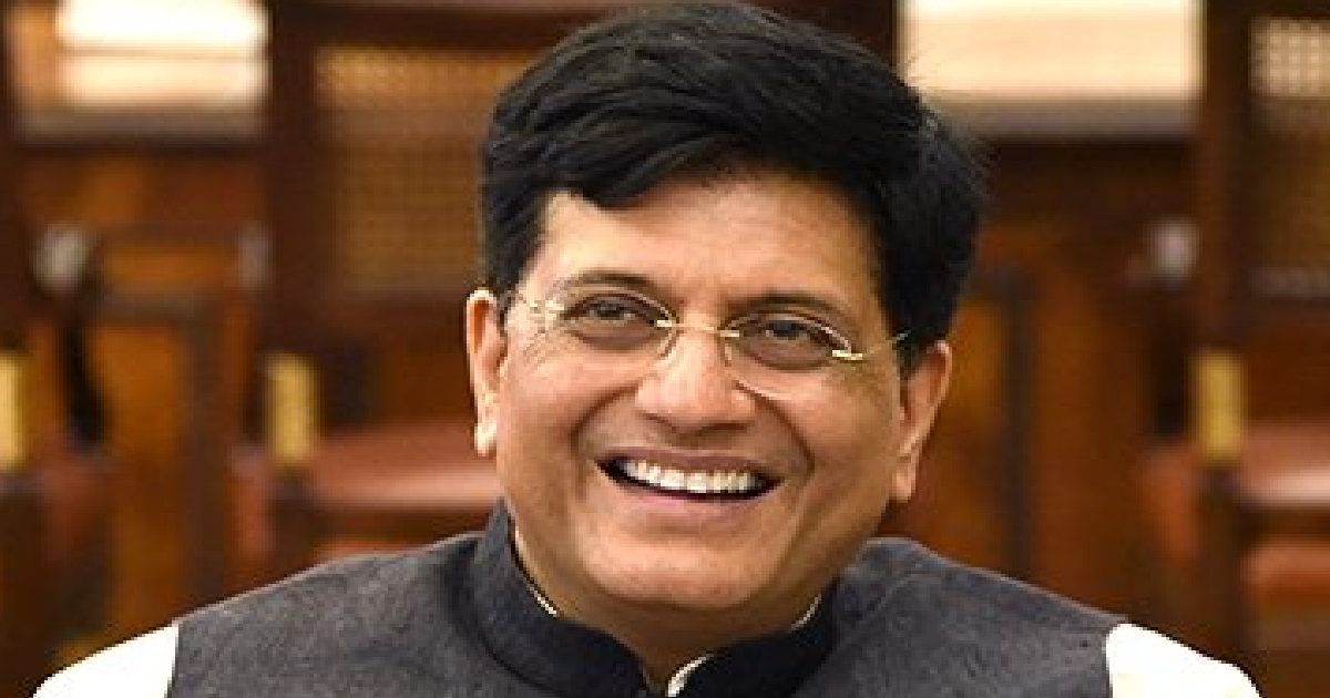 Omicron will be short-term disruption for businesses, says Piyush Goyal